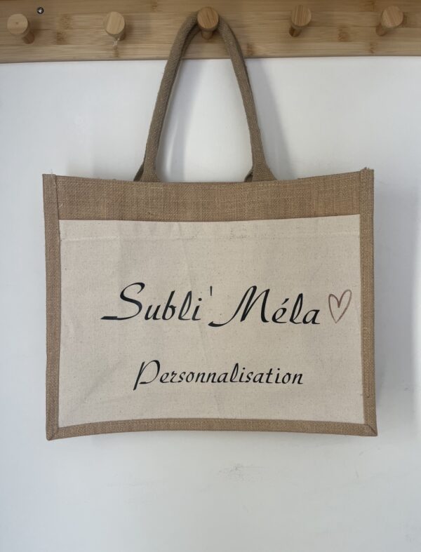 Sacs en toile de Jute