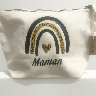 Trousse de toilette "Arc en ciel"