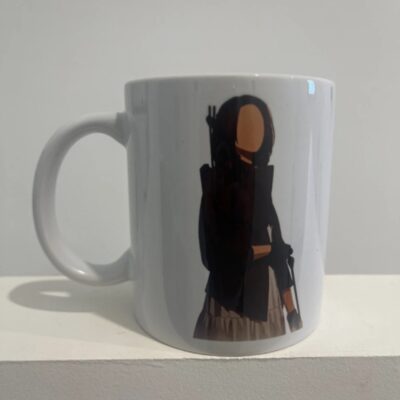 Mug Allison Argent